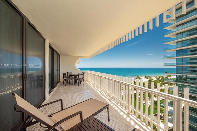 property at 10205 Collins Ave