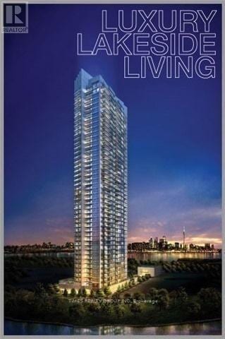 36-1836 Park Lawn Rd in Toronto, ON - Building Photo