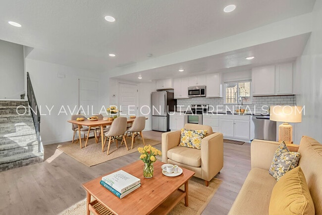 property at 680 N 400 W St