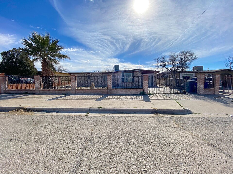 290 Limonite Cir in El Paso, TX - Building Photo