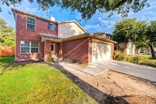 6422 Mildenhall Ct in Houston, TX - Building Photo
