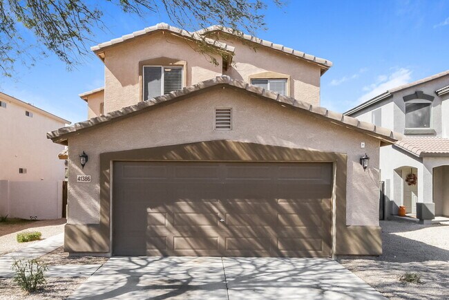 property at 41386 N Cambria Dr