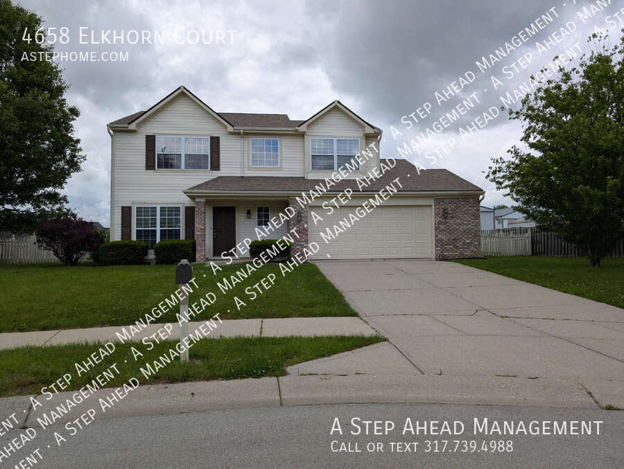 4658 Elkhorn Ct in Noblesville, IN - Building Photo