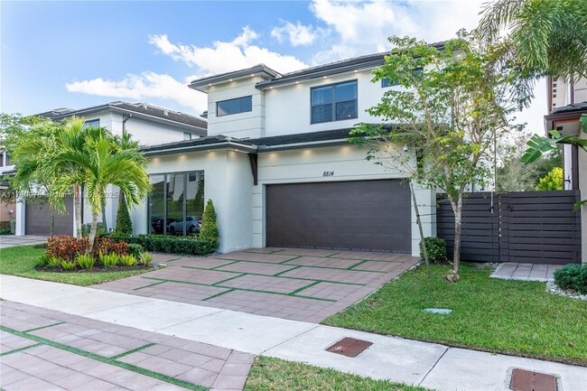 property at 8814 NW 154th Terrace