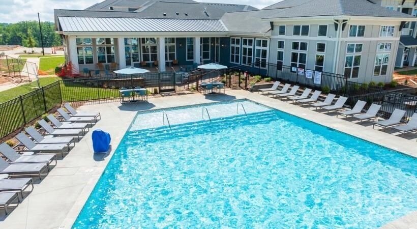 104 Herrings Grn Lp, Unit C1 in Mooresville, NC - Building Photo