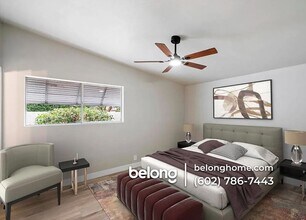 5420 N Granite Reef Rd in Scottsdale, AZ - Foto de edificio - Building Photo