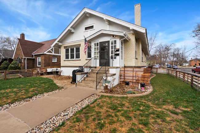 701 Mathews St in Fort Collins, CO - Building Photo - Building Photo