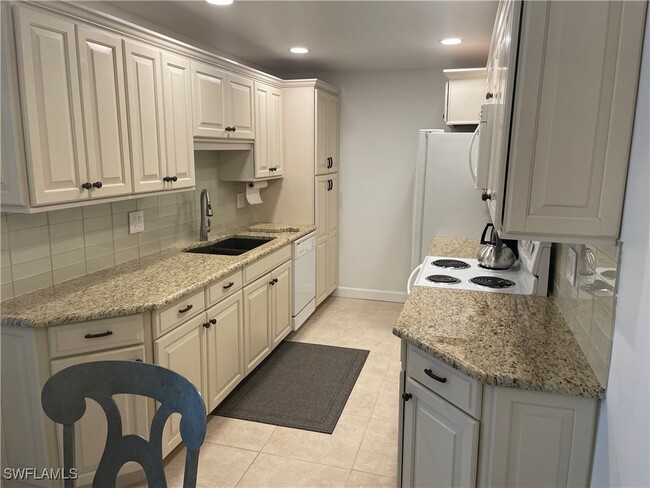 property at 1511 Estero Blvd