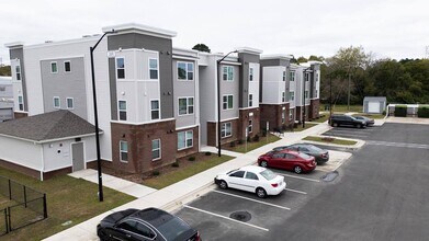 Pender Crossing in Wilson, NC - Foto de edificio - Building Photo