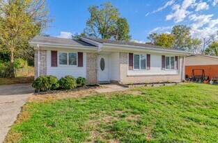 3829 Niagara Dr in Lexington, KY - Building Photo