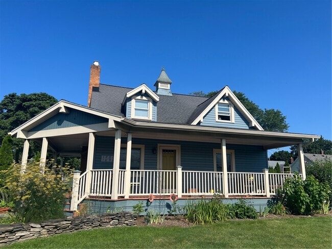 property at 1698 Mt Hope Ave