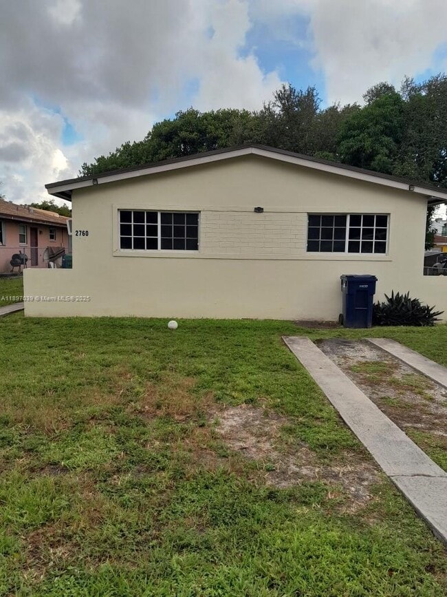 property at 2760 NW 47th St