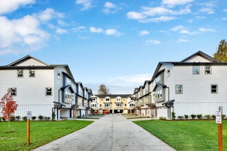 The Ridge Townhomes in Blaine, WA - Foto de edificio - Building Photo