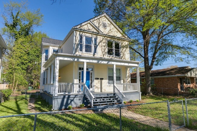 3418 Carolina Ave in Richmond, VA - Building Photo - Building Photo