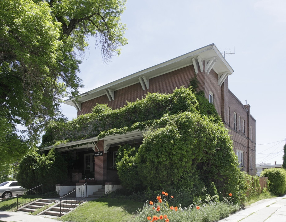 874 E 200 S in Salt Lake City, UT - Building Photo