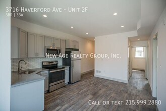 3716 Haverford Ave, Unit Unit 2F in Philadelphia, PA - Building Photo - Building Photo
