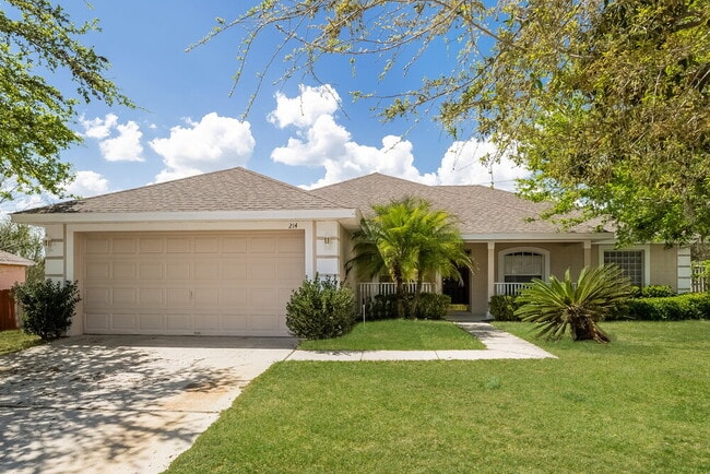 property at 214 Pleasant Hill Dr