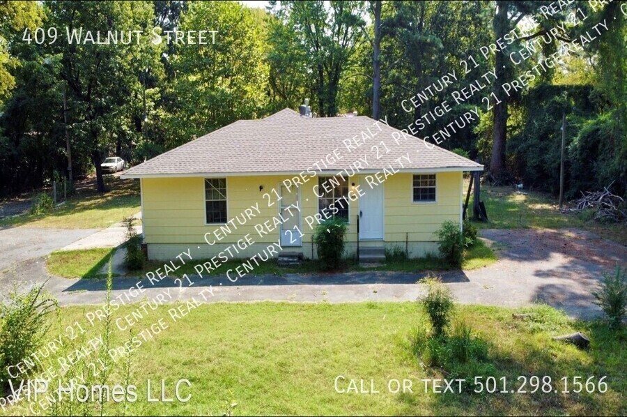 409 Walnut St in Jacksonville, AR - Building Photo