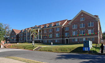 McGuin Hall Apartments