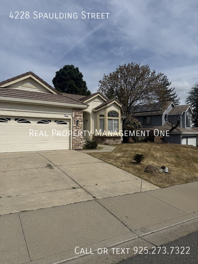 4228 Spaulding St in Antioch, CA - Building Photo - Building Photo
