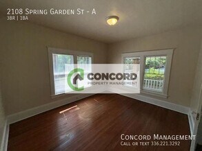 2108 Spring Garden St in Greensboro, NC - Building Photo - Building Photo