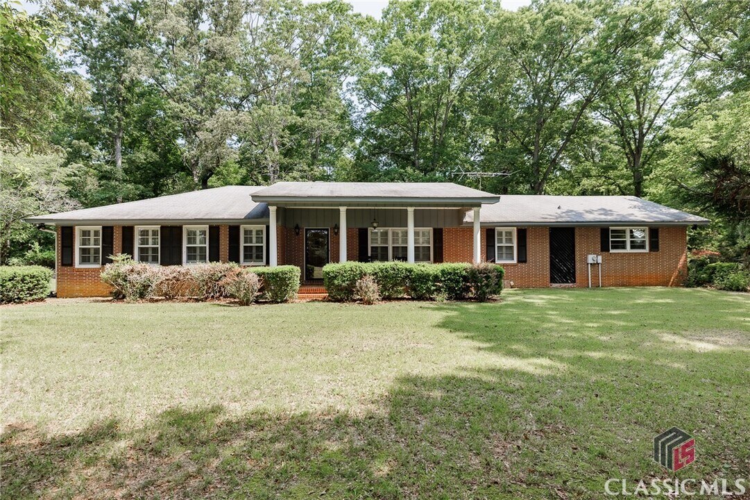 3370 Monroe Hwy in Watkinsville, GA - Building Photo