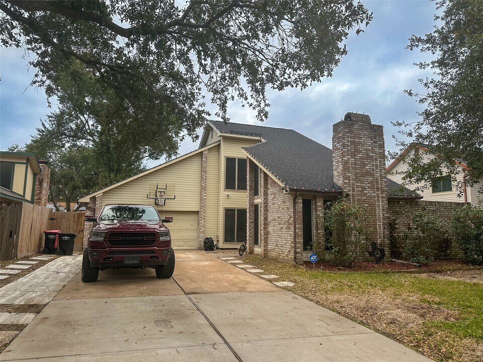 21418 Park Mt Dr in Katy, TX - Building Photo