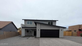 6134 S Borego Rd in Gold Canyon, AZ - Building Photo