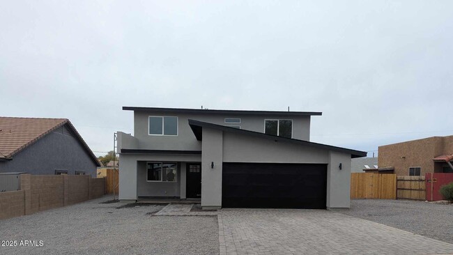property at 6134 S Borego Rd