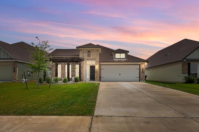 property at 7005 McGregor Lp