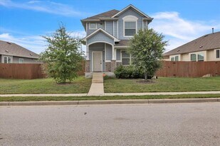 440 Star Thistle St in Leander, TX - Building Photo