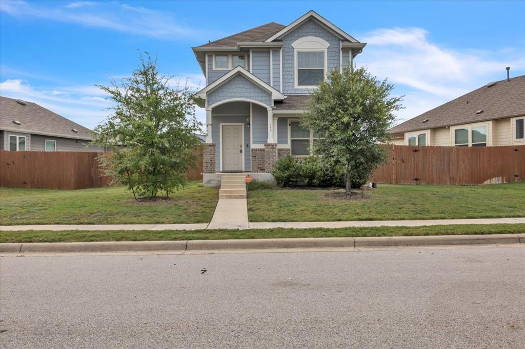 440 Star Thistle St in Leander, TX - Building Photo