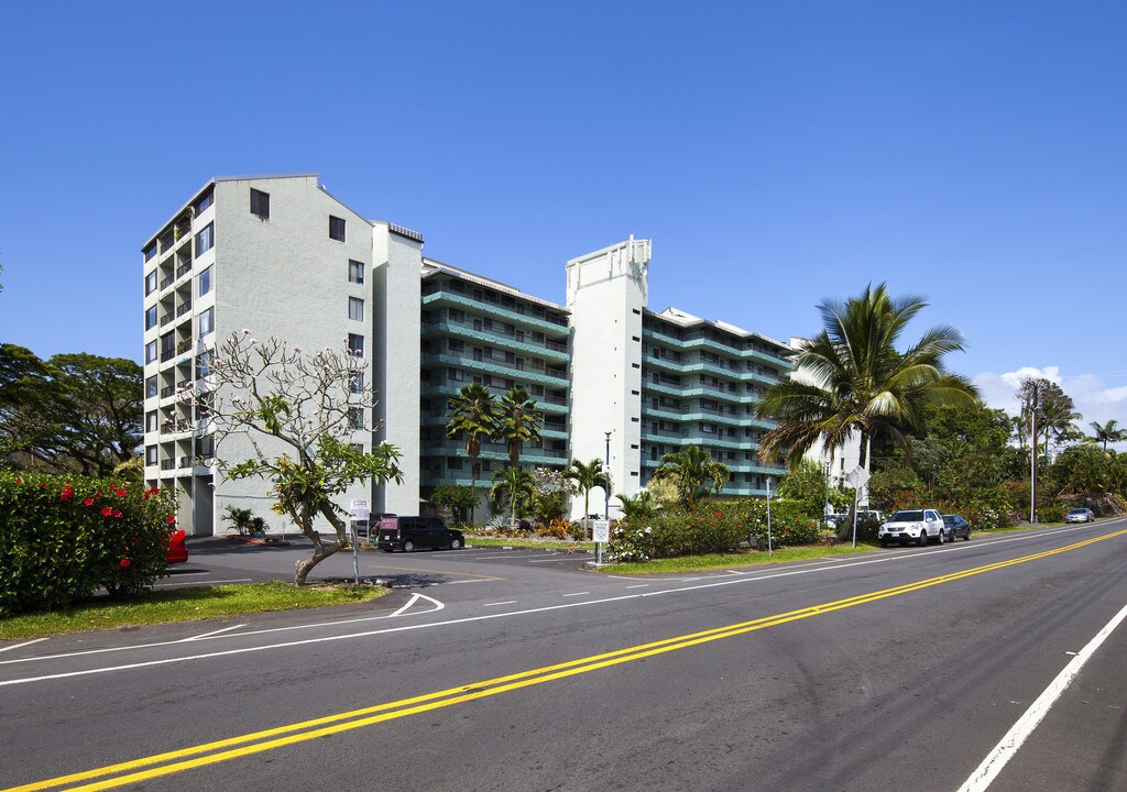 MaunaLoa Shores in Hilo, HI - Foto de edificio