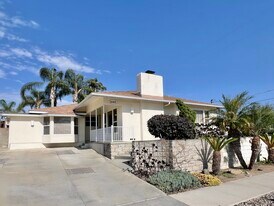 6165 Blain Pl in La Mesa, CA - Building Photo