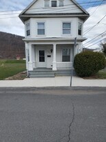 507 W Mahoning St in Danville, PA - Building Photo