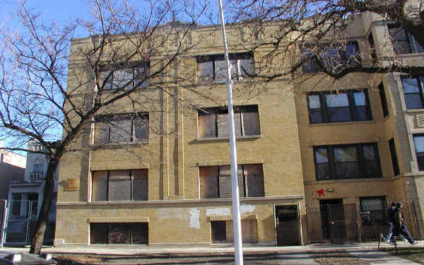 6335-6341 S Kimbark Ave in Chicago, IL - Building Photo