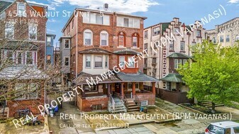 4516 Walnut St in Philadelphia, PA - Building Photo