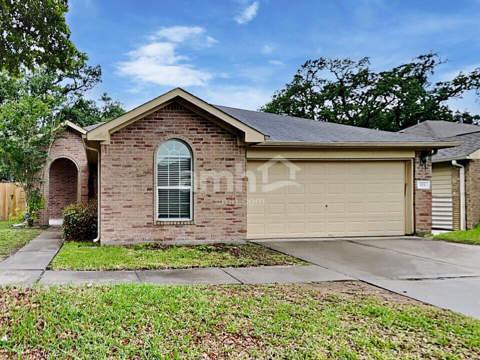 113 Heritage Oaks Dr in Texas City, TX - Building Photo