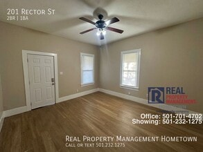 201 Rector St in Hot Springs, AR - Building Photo - Building Photo