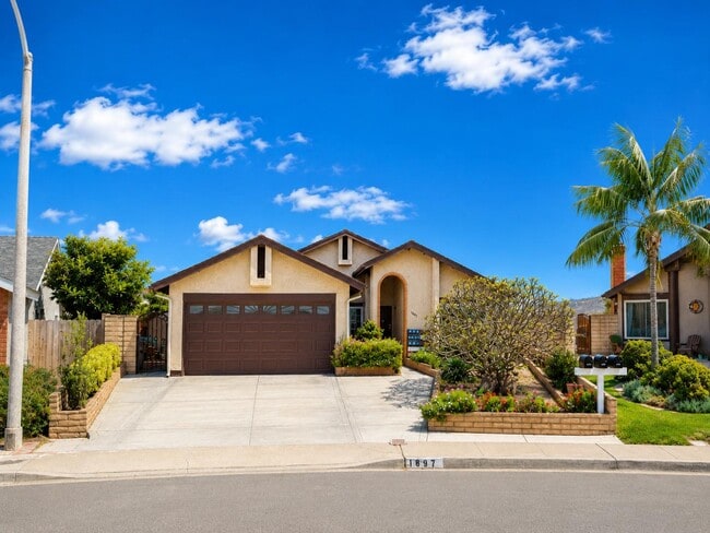 property at 1897 Cabrena St