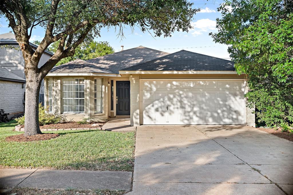 7840 Portland Trail in Austin, TX - Building Photo