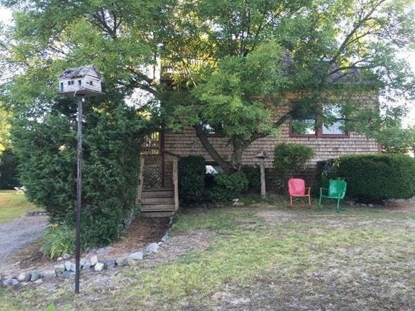 property at 13 Plum Island Turnpike