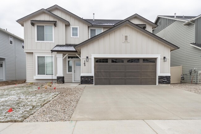 property at 145 S Iceberg Lake Ave