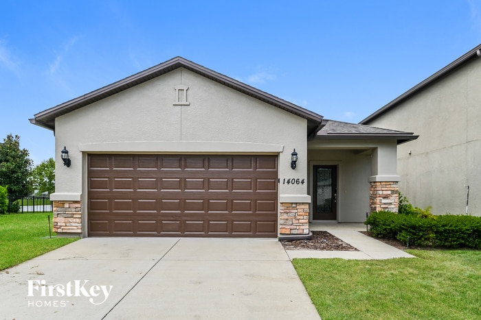 14064 Corrine Cir in Jacksonville, FL - Building Photo