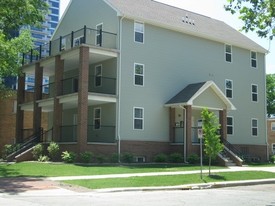 601 S 4th St Apartamentos