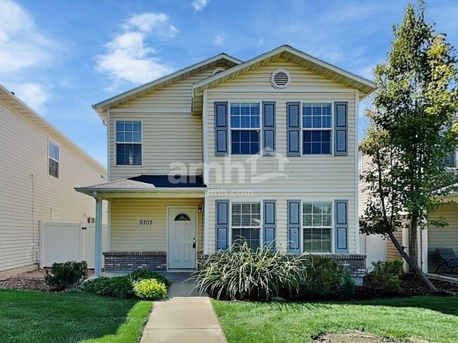 property at 9707 W Brogan Dr