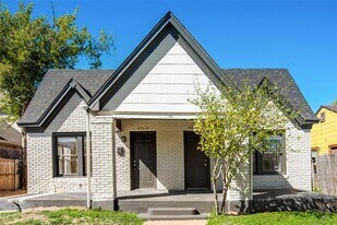 3114 Frazier Ave in Fort Worth, TX - Building Photo