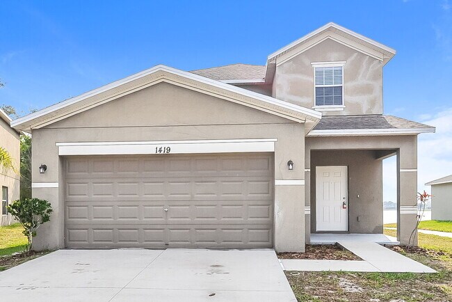 property at 1419 Tahoe Springs Ct