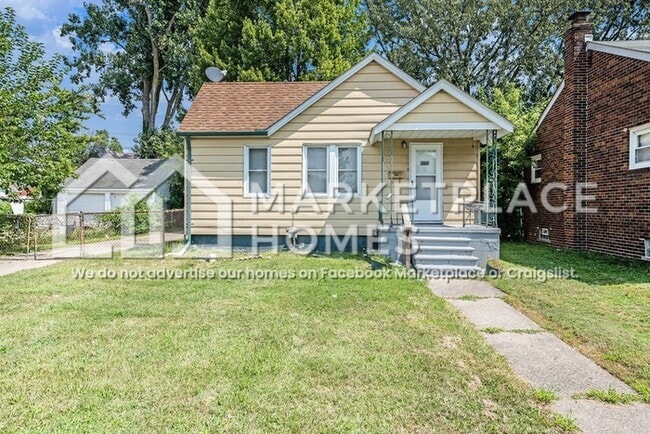 property at 22046 Birchwood Ave