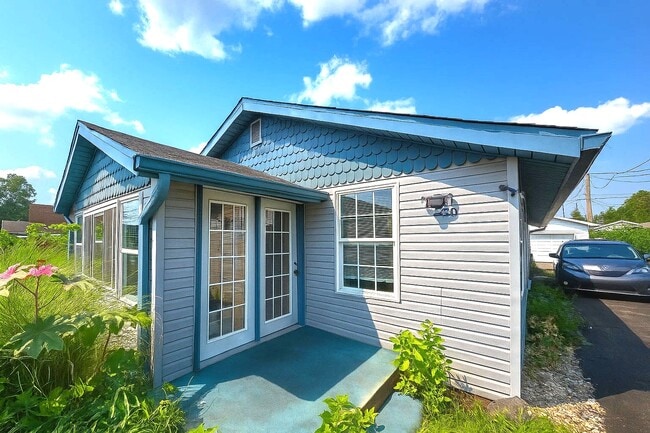 property at 3030 Mars Hill St